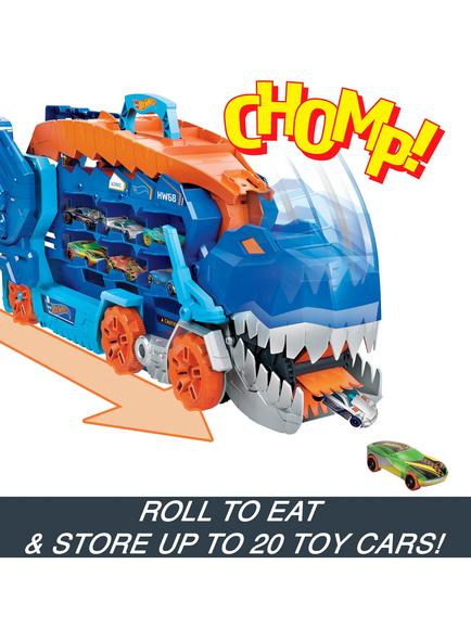 Hot Wheels City Ultimate Hauler - view 2, Multi
