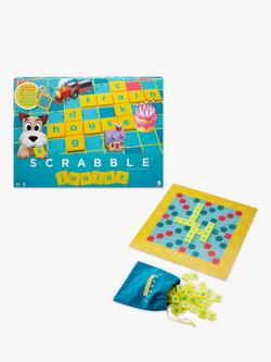 Junior Scrabble Board Game, Multi