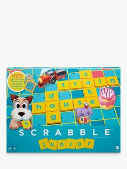 Junior Scrabble Board Game - view 2, Multi