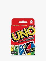 Uno Card Game