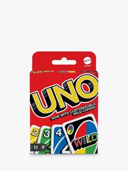 Uno Card Game, 