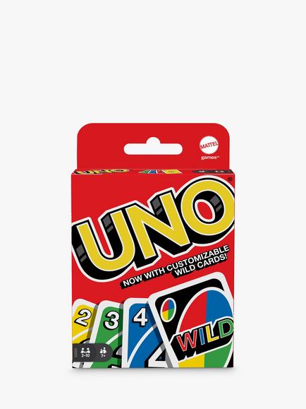 Uno Card Game, 