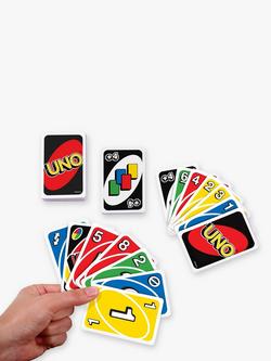 Uno Card Game - view 2, 