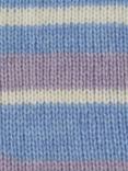 Wool And The Gang Feeling Good Stripe Aran Yarn, 50g