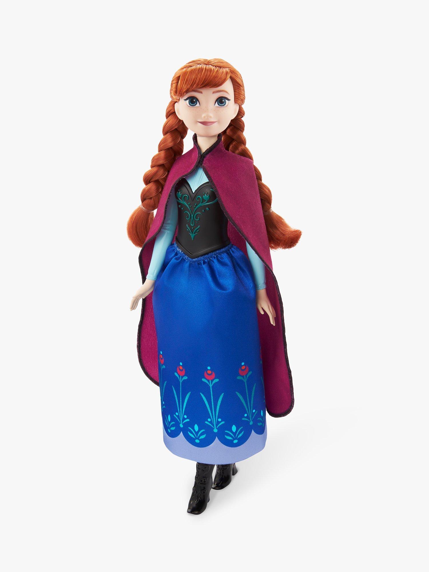 Disney Frozen 1 Anna Doll