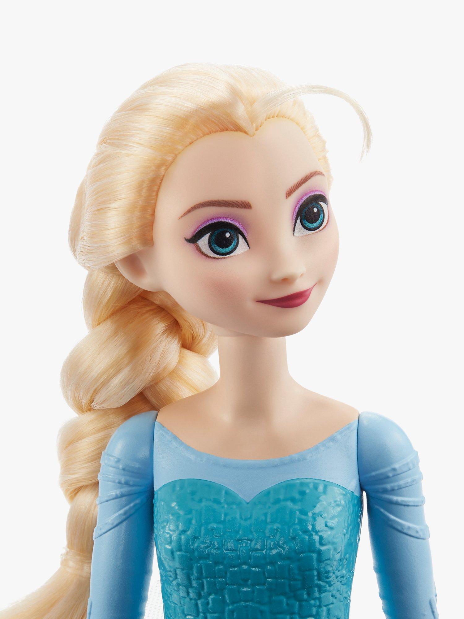 Disney Frozen 1 Elsa Doll