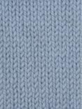 Wool And The Gang Alpachino Merino Chunky Yarn, 100g, Powder Blue