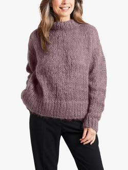 Wool And The Gang Fascination Sweater A5 Knitting Pattern, Pattern