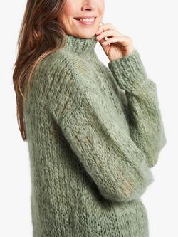 Wool And The Gang Fascination Sweater A5 Knitting Pattern - view 2, Pattern