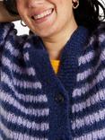 Wool And The Gang Robyn Cardigan A5 Knitting Pattern