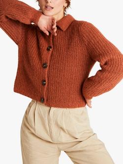 Wool And The Gang Soulmate Cardigan A5 Knitting Pattern, Pattern