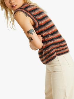 Wool And The Gang Gimme More Tank A5 Knitting Pattern - view 2, Pattern