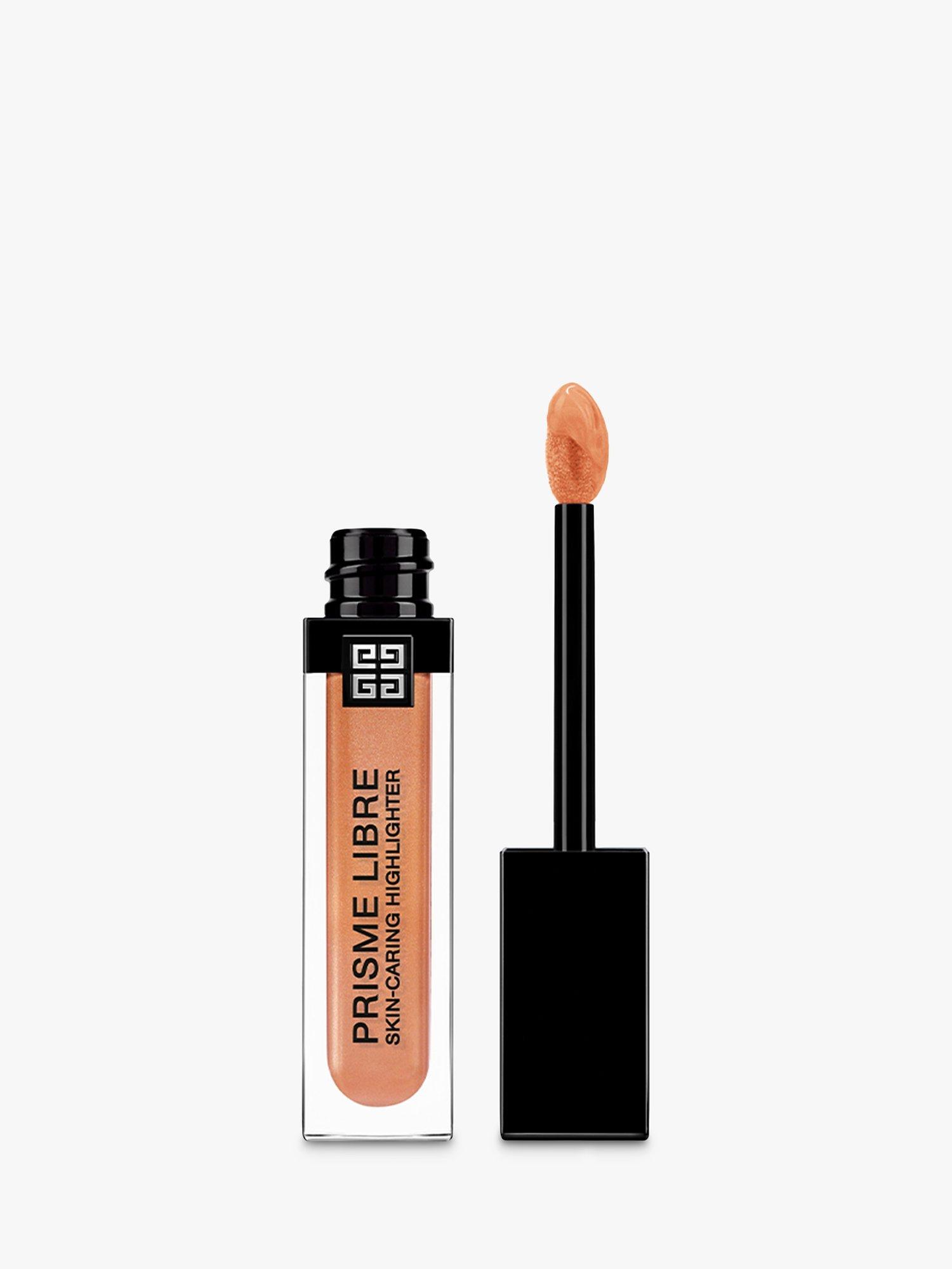 Product image 1 of 8, which shows Givenchy Limited Edition Prisme Libre Skin-Caring Highlighter, Bronze Extravaganza
