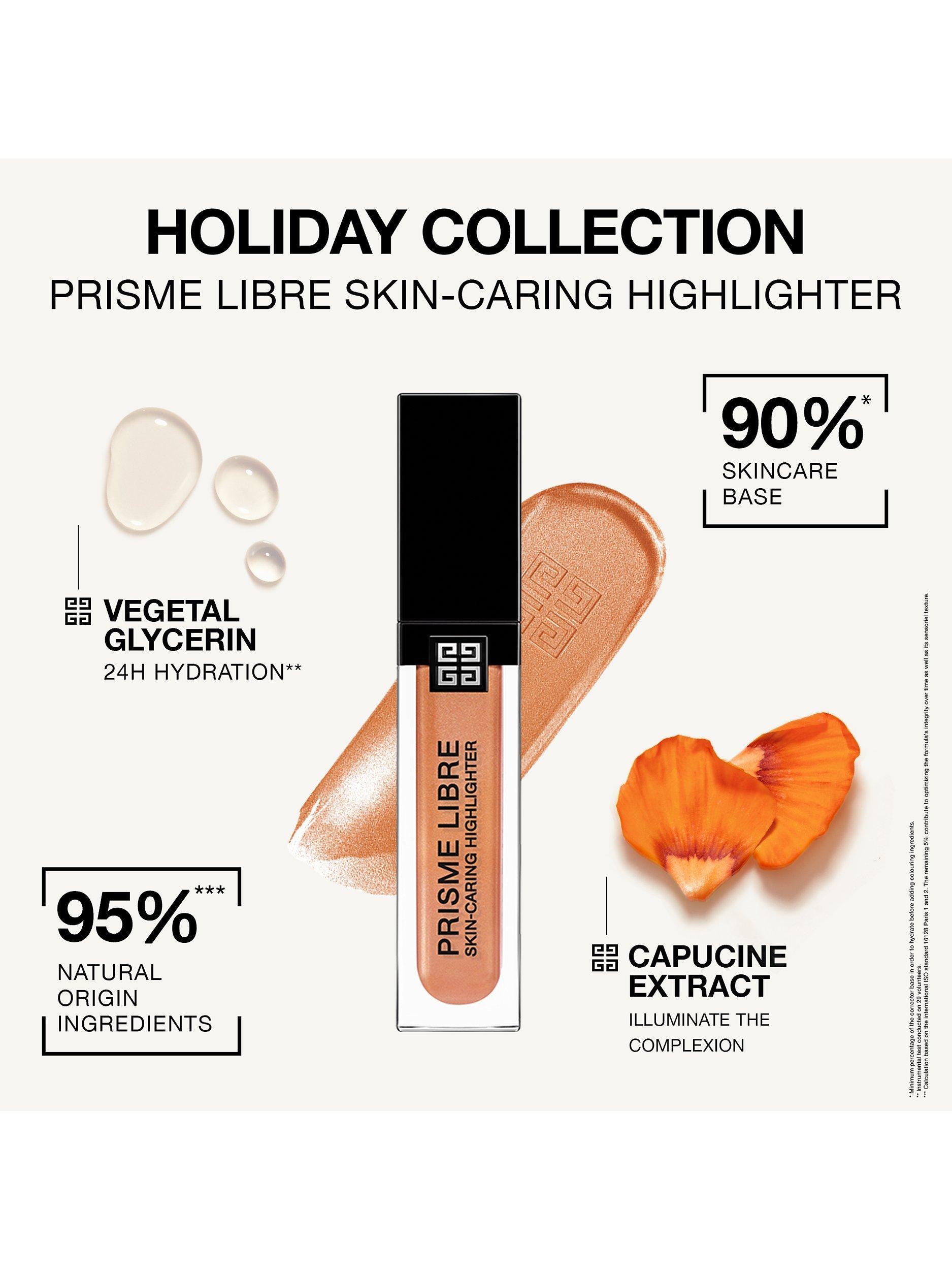 Product image 3 of 8, which shows Givenchy Limited Edition Prisme Libre Skin-Caring Highlighter, Bronze Extravaganza