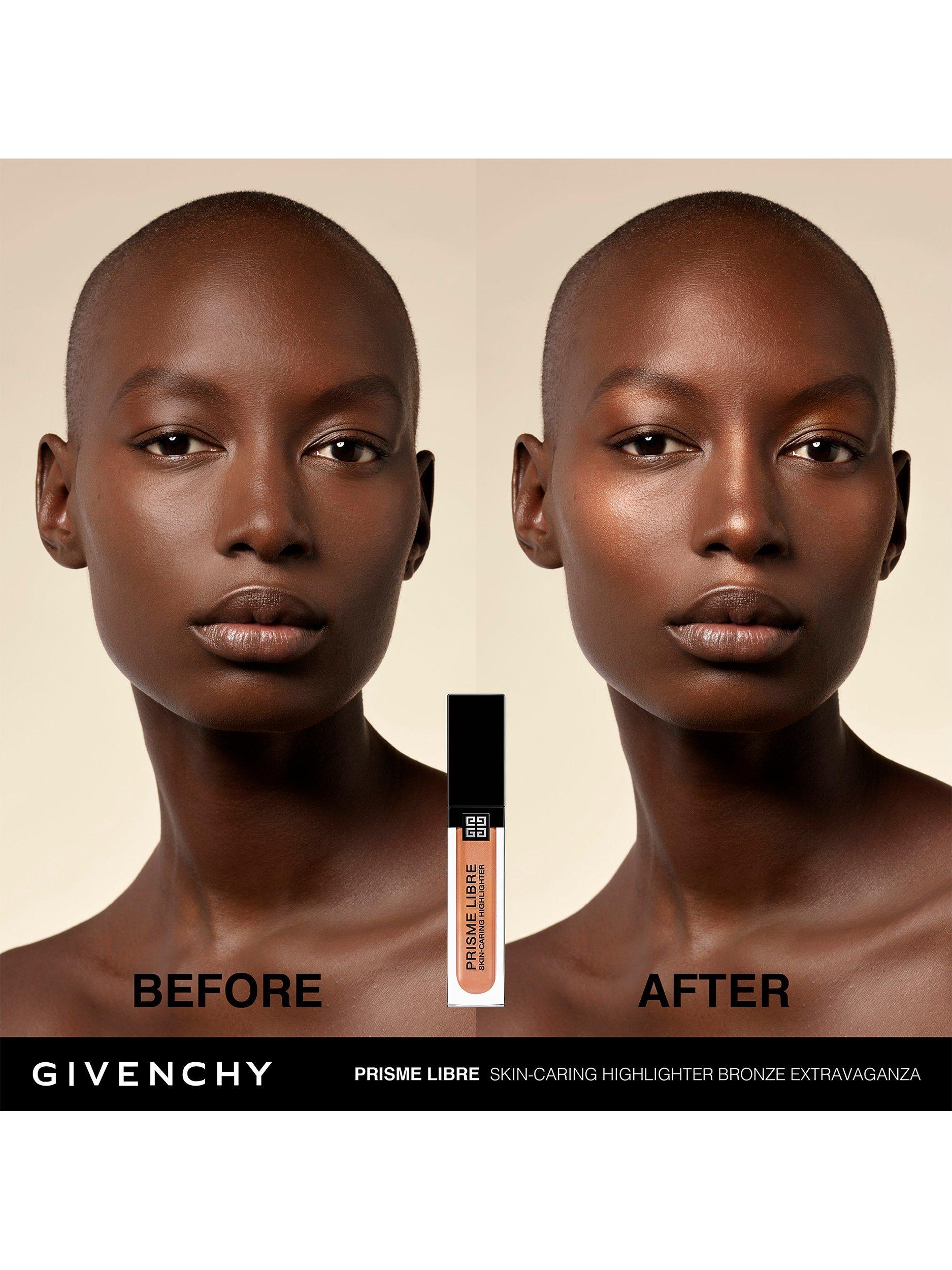 Product image 4 of 8, which shows Givenchy Limited Edition Prisme Libre Skin-Caring Highlighter, Bronze Extravaganza