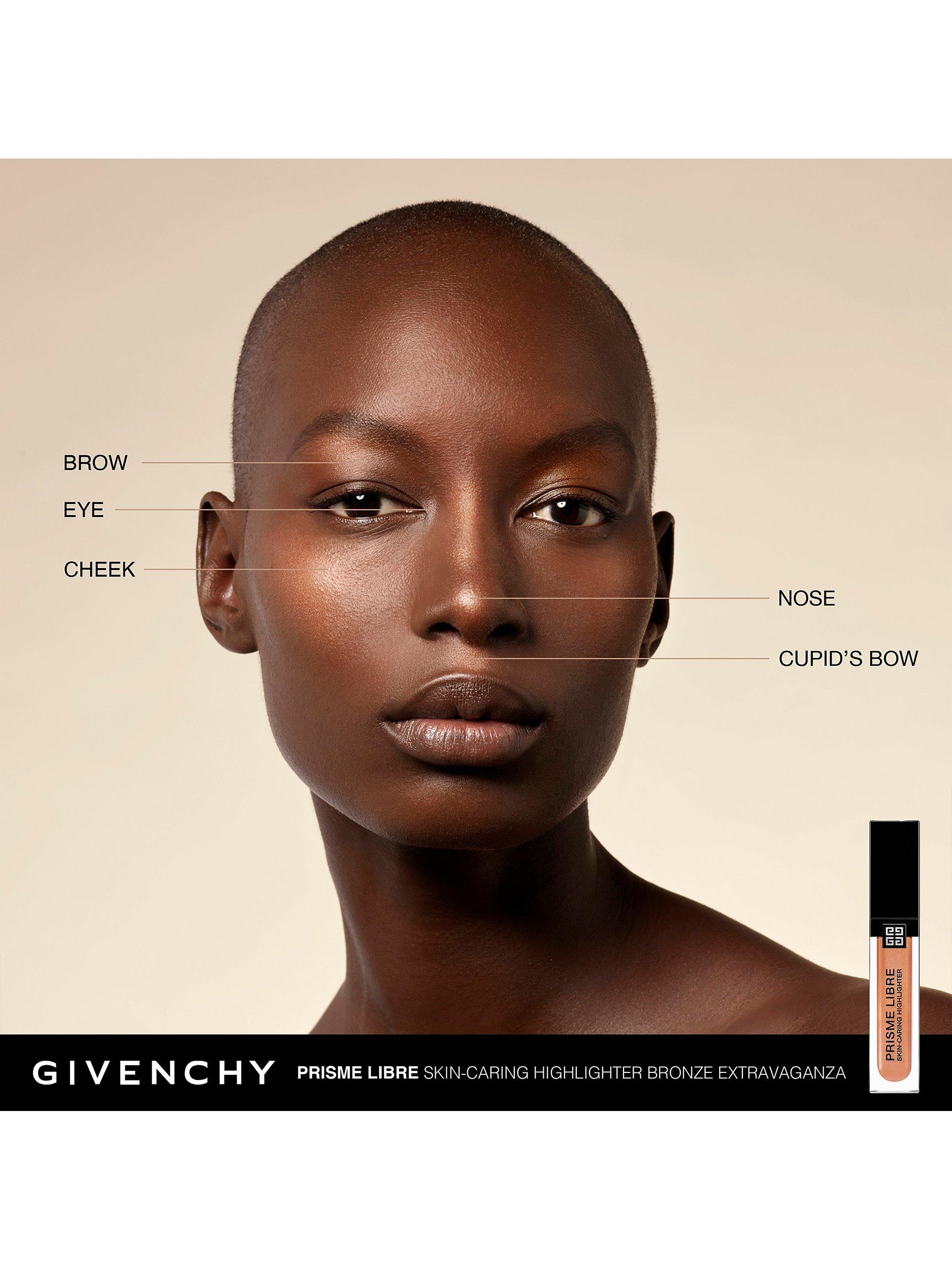 Product image 5 of 8, which shows Givenchy Limited Edition Prisme Libre Skin-Caring Highlighter, Bronze Extravaganza