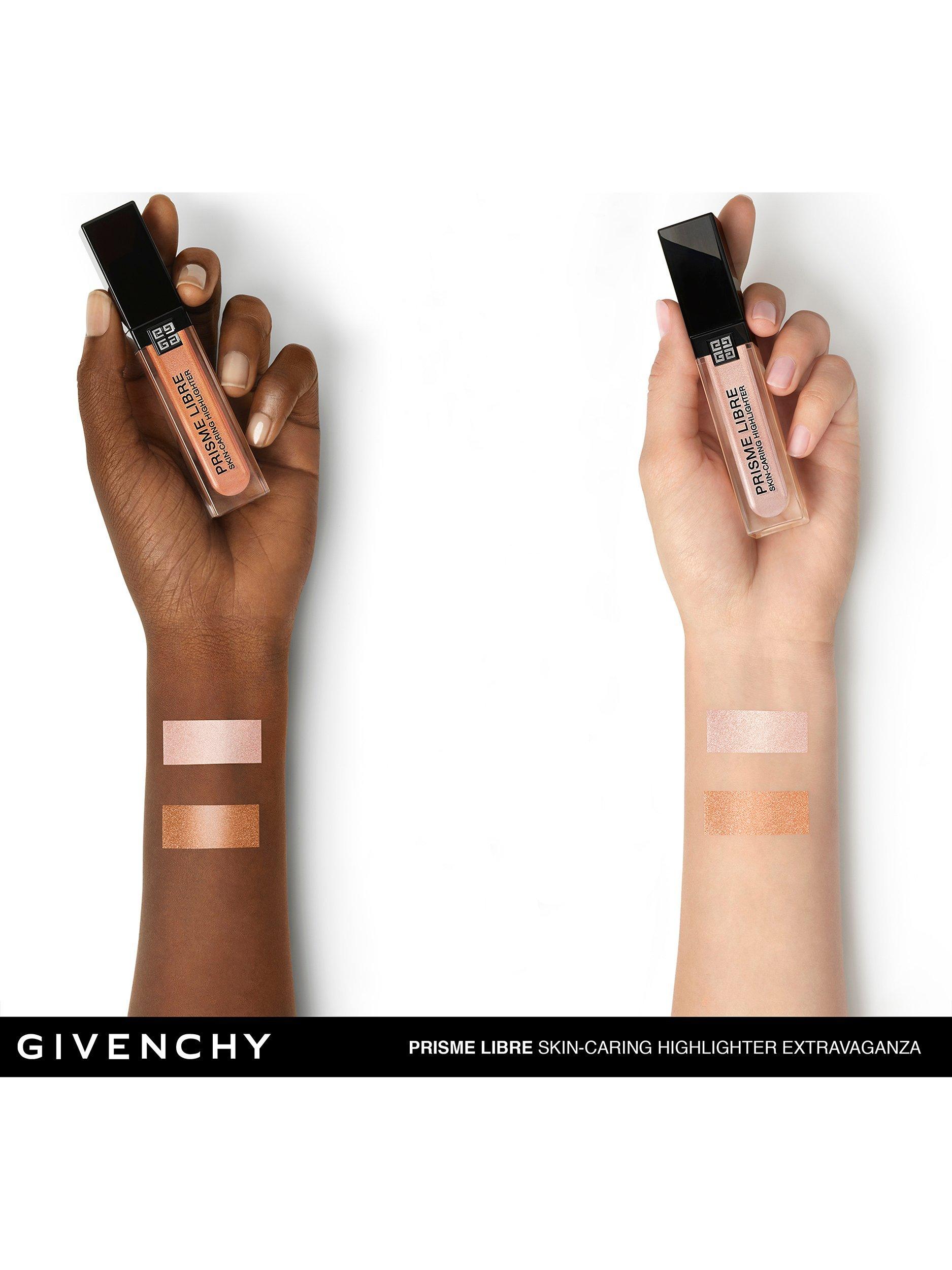 Product image 6 of 8, which shows Givenchy Limited Edition Prisme Libre Skin-Caring Highlighter, Bronze Extravaganza