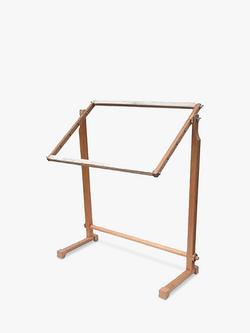 Elbesee Floor Needlework Frame, 68cm, Multi