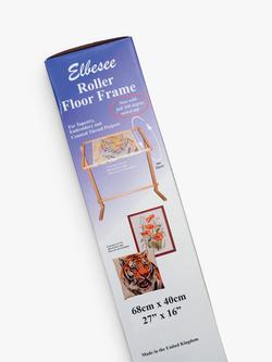 Elbesee Floor Needlework Frame, 68cm - view 2, Multi