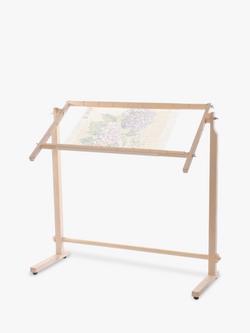 Elbesee Floor Needlework Frame, 91cm, Multi