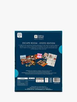 Talking Tables Escape Room Kyoto Edition - view 2, Multi