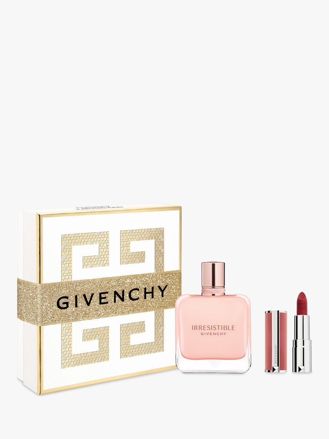 Givenchy Irresistible Rose Velvet Eau de Parfum 50ml Fragrance Gift Set