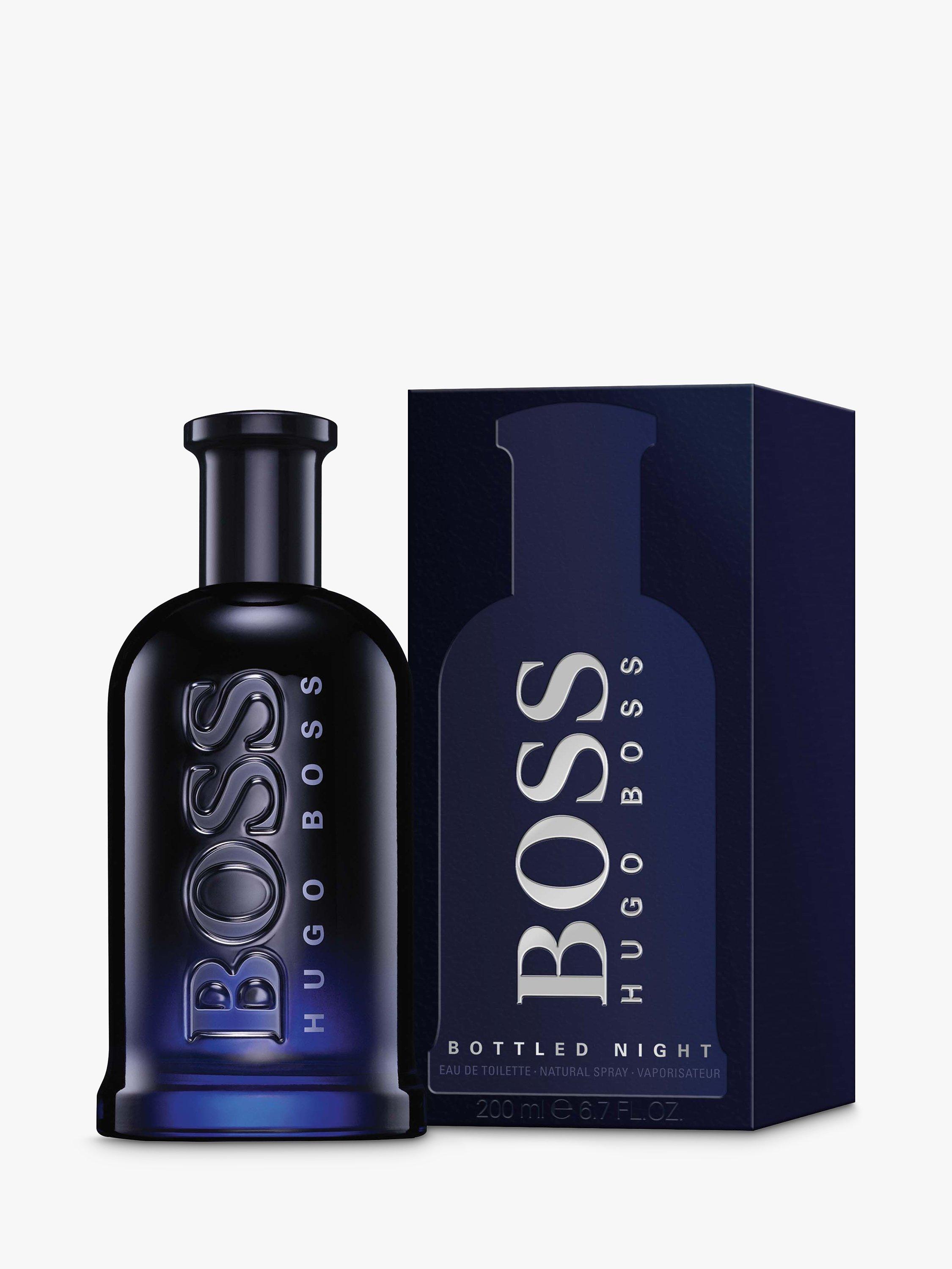 HUGO BOSS BOSS Bottled Night Eau de Toilette, 200ml