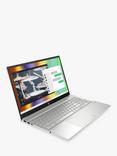 HP Pavilion 15-eg3003na Laptop, Intel Core i7 Processor, 16GB RAM, 512GB SDD, 15.6" Full HD, Silver