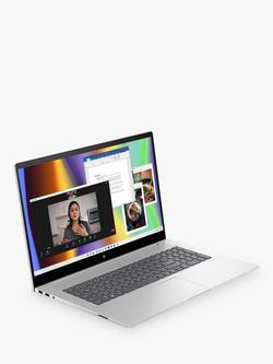HP ENVY 17-cw0003na Laptop, Intel Core i5 Processor, 16GB RAM, 512GB SSD, 17.3" Full HD, Silver, Silver
