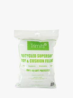 Trimits Recycled Polyester Toy Stuffing, 250g
