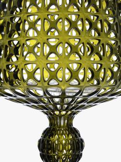 Kartell Mini Kabuki Table Lamp - view 2, Green