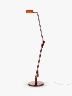 Kartell Aledin Dec Desk Lamp - view 2, Amber