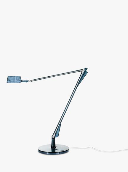 Kartell Aledin Dec Desk Lamp, Blue