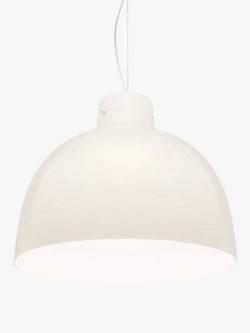 Kartell Bellisima Pendant Ceiling Light, White