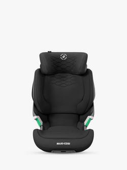 Maxi-Cosi Kore Pro i-Size Car Seat - view 2, Authentic Black