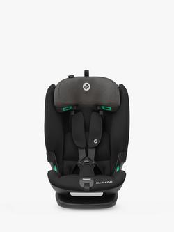 Maxi-Cosi Titan Plus i-Size Car Seat - view 2, Authentic Black