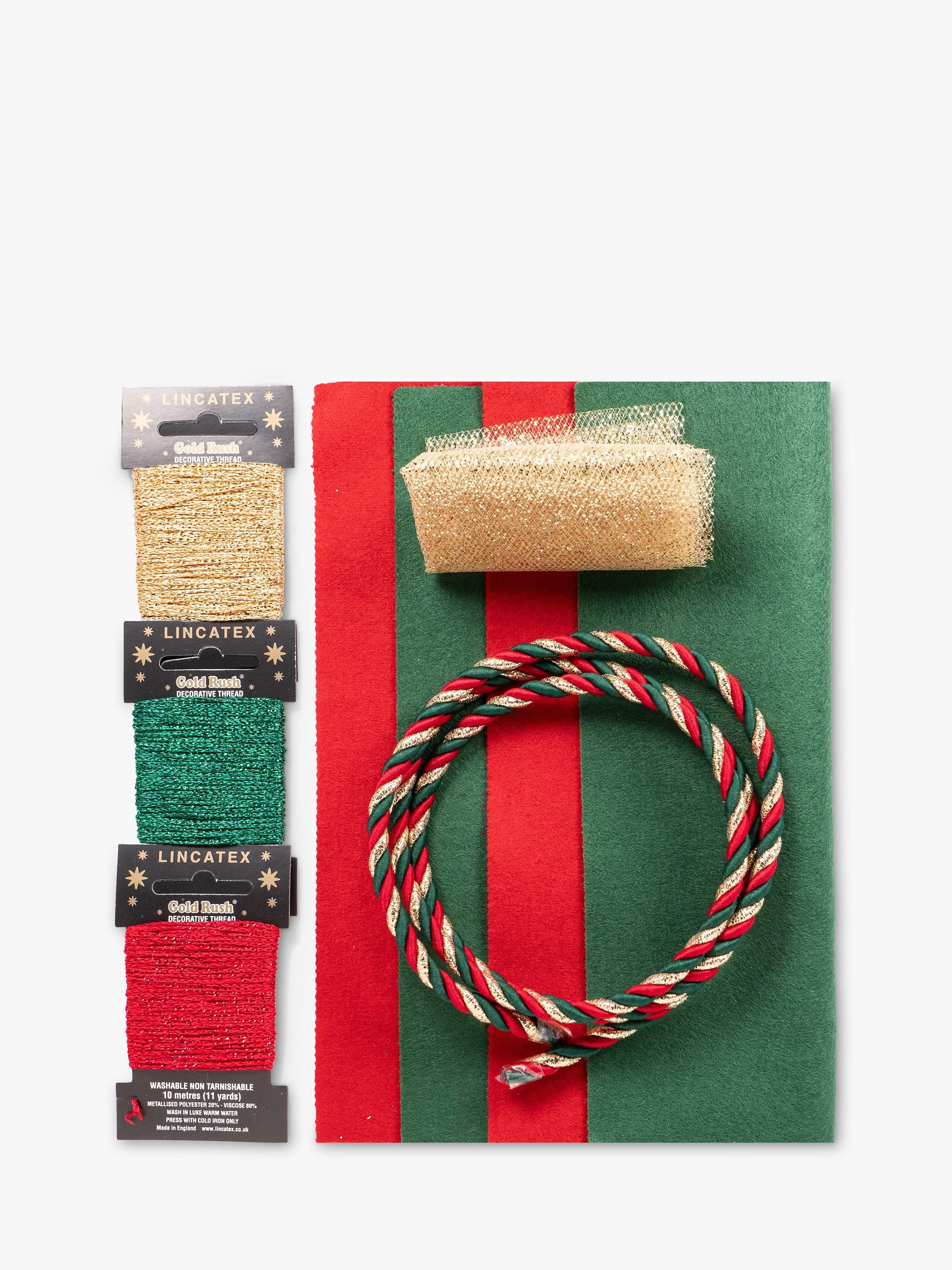 Habico Christmas Classic Bundle Craft Accessory Pack