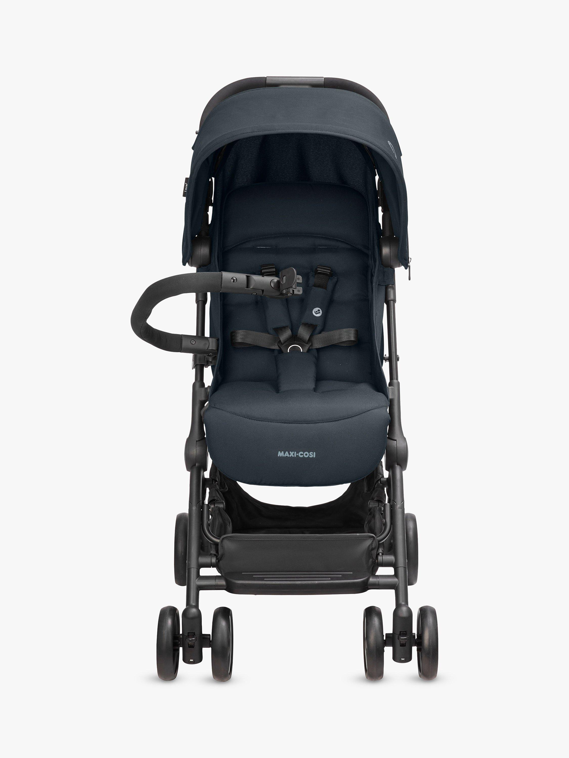 Maxi Cosi Lara Stroller Essential Graphite