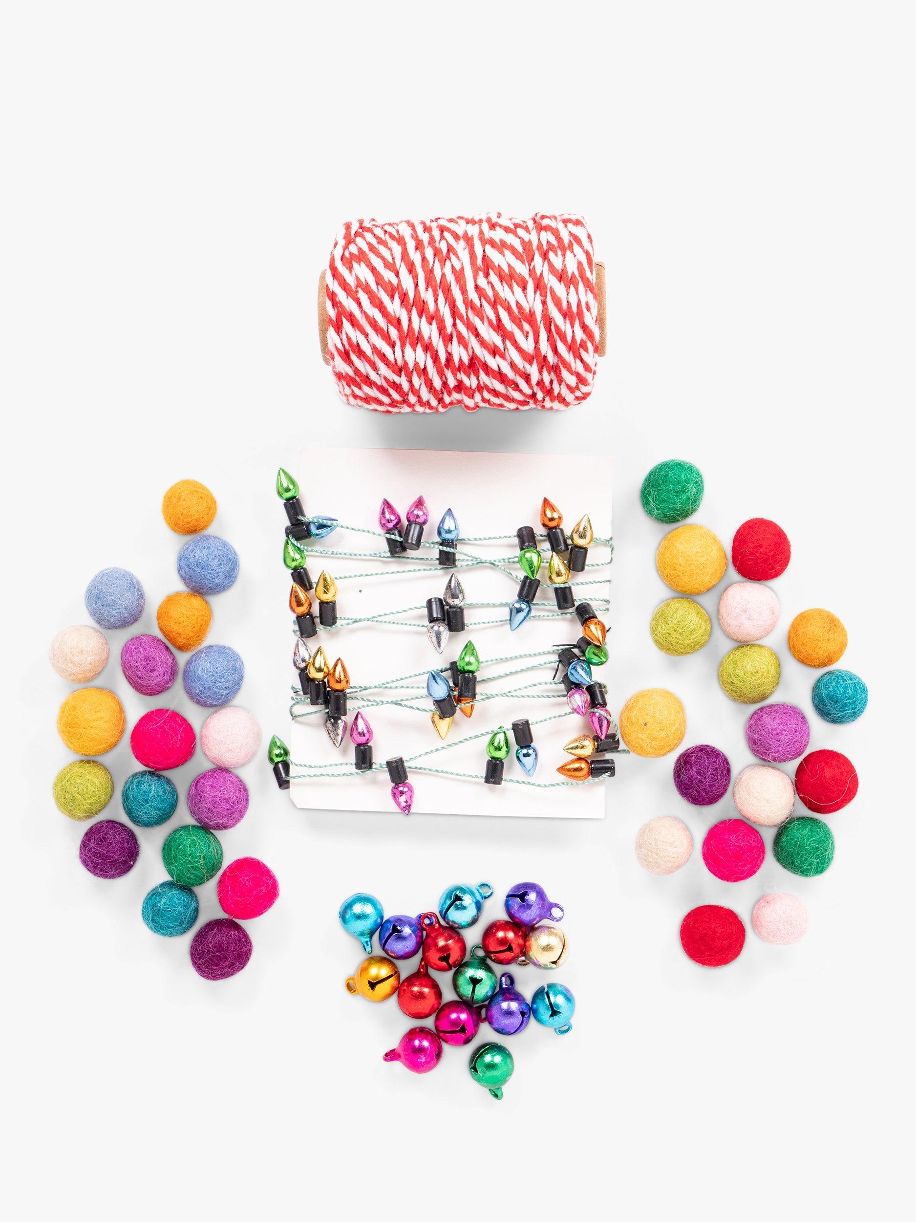 Habico Christmas Bright Bundle Craft Accessory Pack
