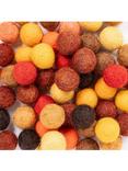 Habico Wool Felt Balls, Pack of 50, Yellow