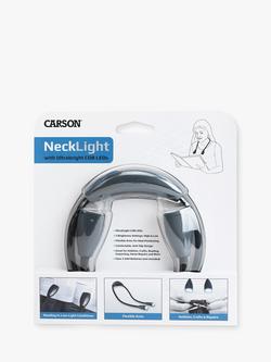 Carson Necklight - view 2, Multi