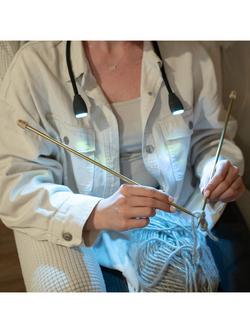 Carson Necklight, Multi