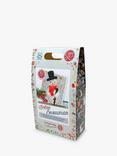 The Crafty Kit Company Snowman Needlefelt Kit