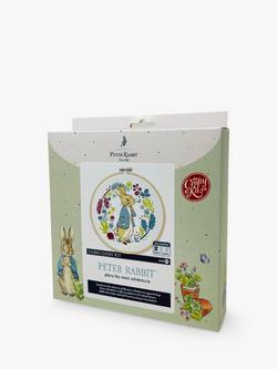 Peter Rabbit Embroidery - view 2, Multi