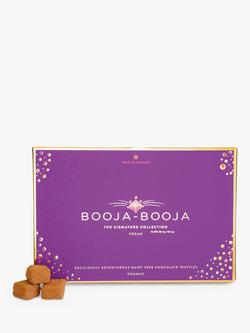 Booja-Booja The Signature No. 1 Truffle Selection, 184g, Multi
