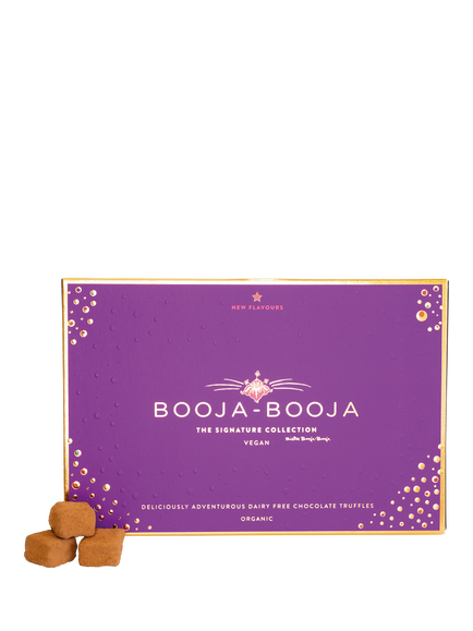 Booja-Booja The Signature No. 1 Truffle Selection, 184g, Multi