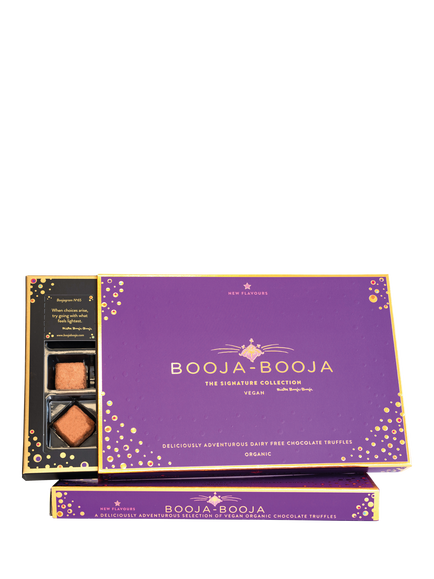 Booja-Booja The Signature No. 1 Truffle Selection, 184g - view 2, Multi