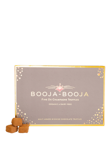 Booja-Booja Fine De Champagne Chocolate Truffles, 184g, Multi