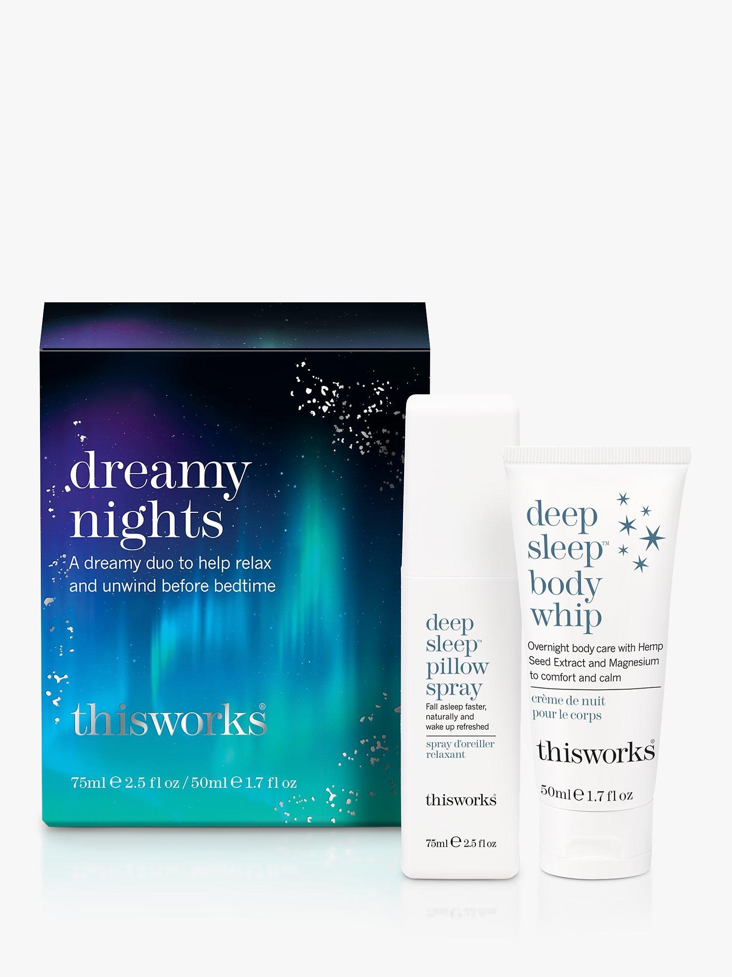 This Works Dreamy Nights Bodycare Gift Set