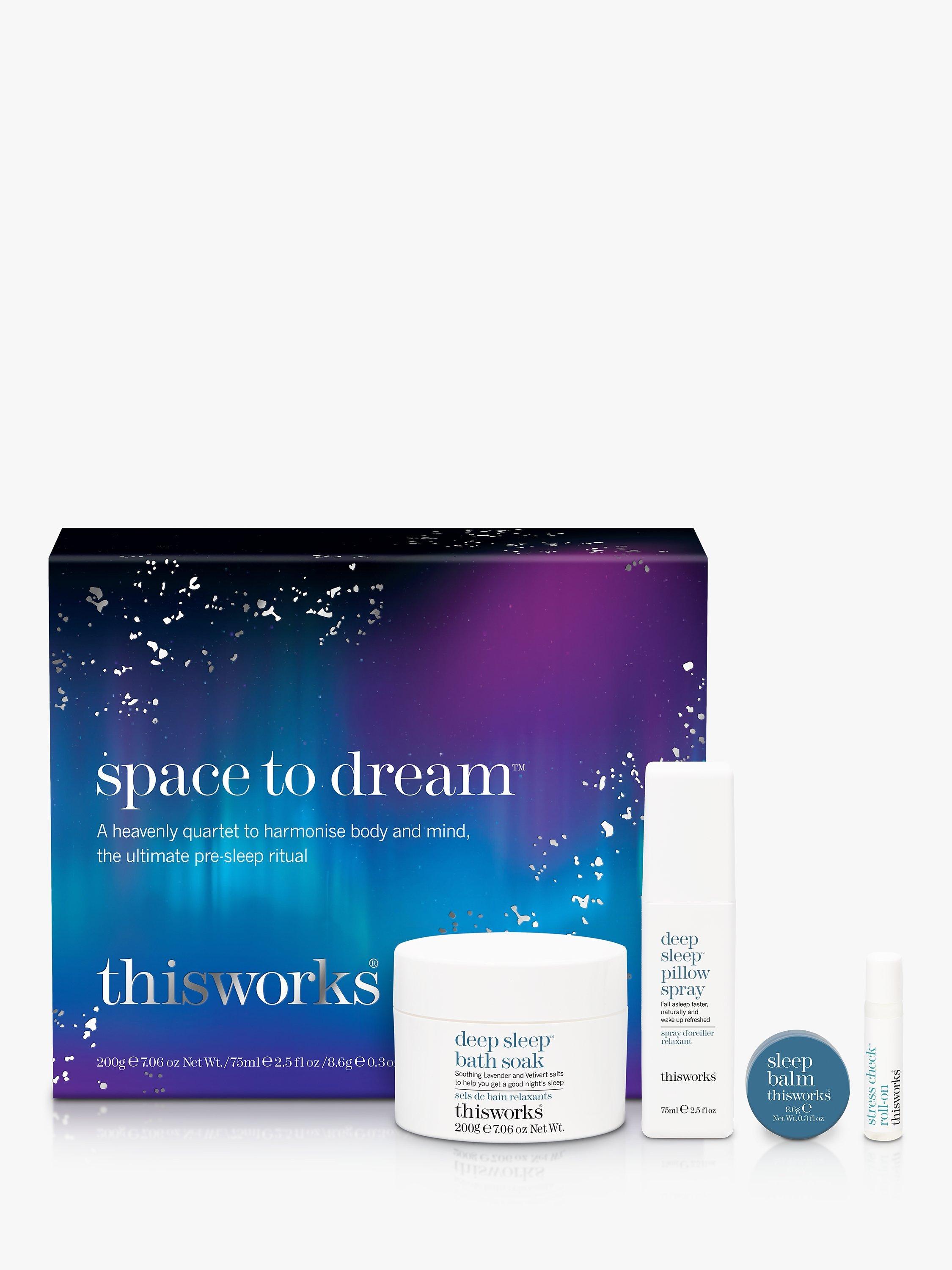This Works Space to Dream Bodycare Gift Set